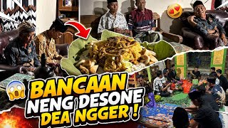 RUTINITAS PENDAK SURO MESTI BANCAAN KINTUN DUNGO NENG DESONE DEA NGGER ! 🤲🏼😇🤗‼️
