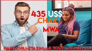 Comment écrire 435 ?