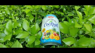 Mix Fruit Juice Drink Rita Brand