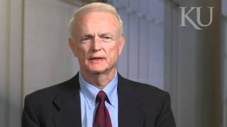 Professor profile: Allen Ford, KU School of Business
