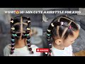 10-Minute Kid’s Hairstyle That Looks AMAZING! | Easy & Cute Hair Tutorial