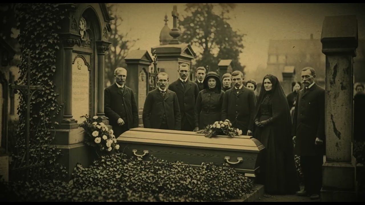 (1887, Nürnberg) Die makabre Geschichte der Familie Eisenberg – Jeder Sohn starb mit 19 Jahren