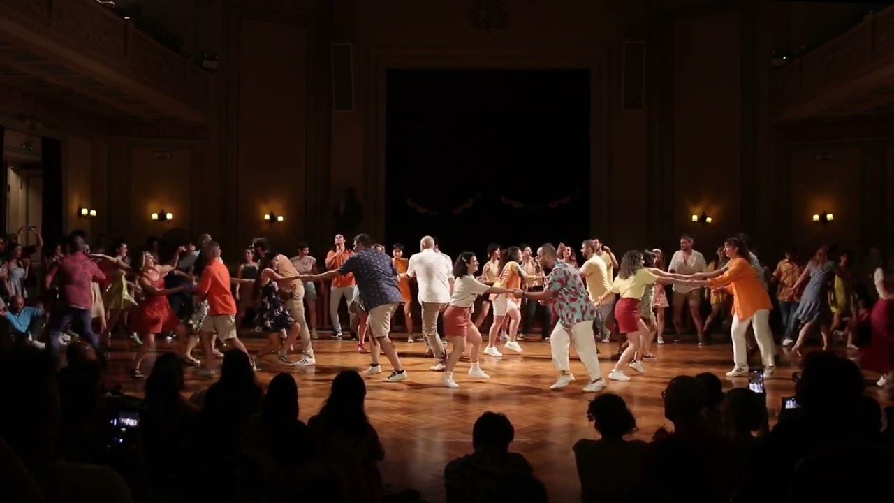 Summer Hop 2024 - Tuxedo Junction