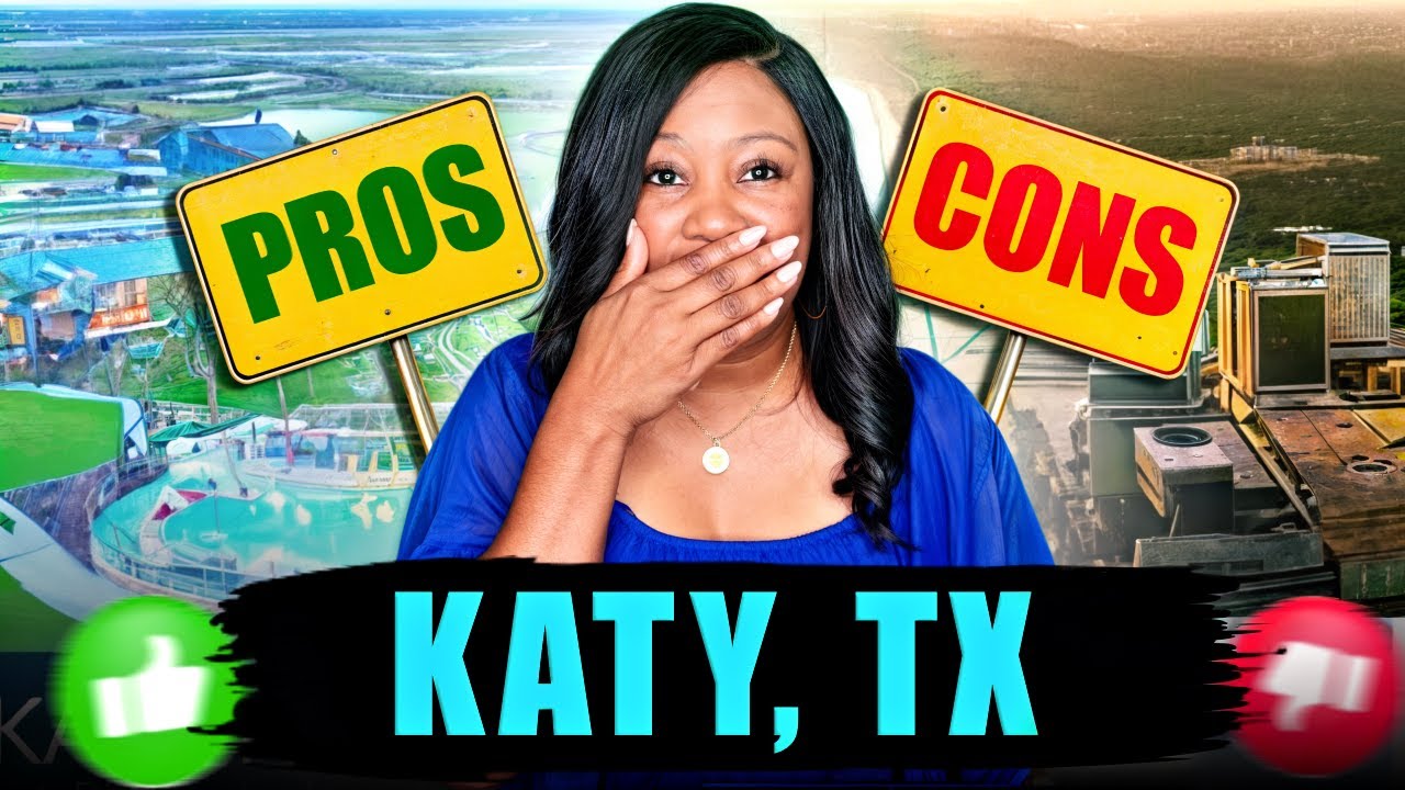 Katy, Texas in 2024: Pros And Cons Of Living In Katy Texas - Things ...