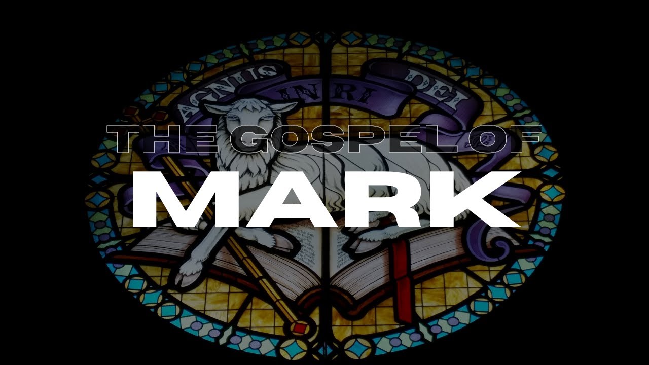 Mark (Part 1) The Beginning of the Gospel - YouTube