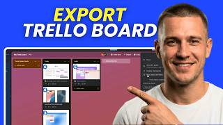 How to Export a Trello Board to Excel