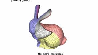 Structured Volume Decomposition via Generalized Sweeping