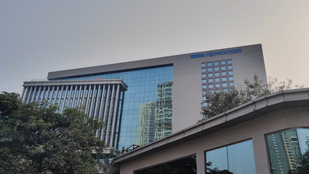 Tata Technologies Blue Ridge – Office Surroundings Tour - YouTube