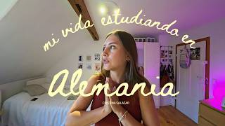 de vuelta a alemania vlog - rutina, deporte, amigas :)