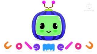 Cocomelon Intro in Slow Voice