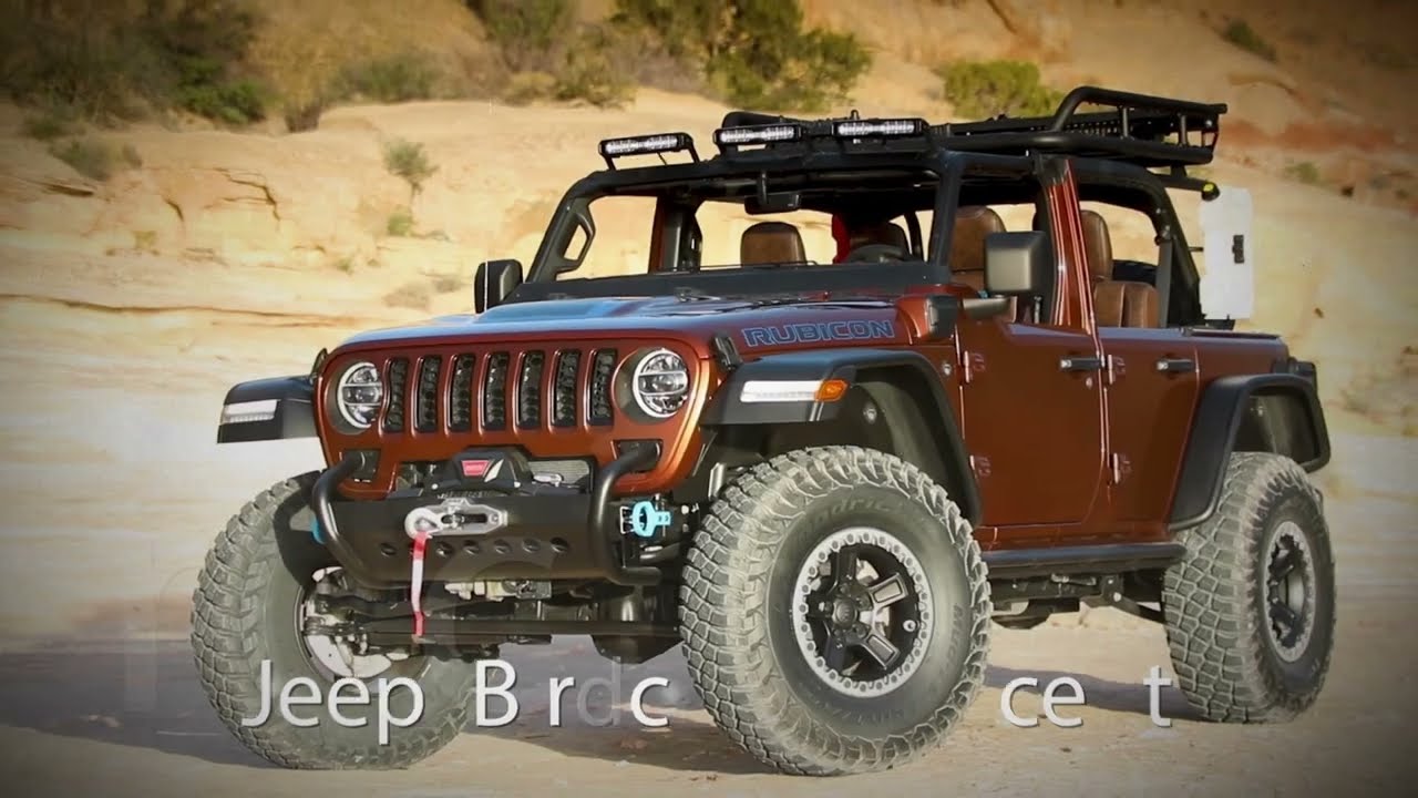Jeep® Birdcage Concept by JPP Feature