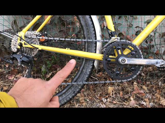 Single, double, or triple gears? Which is better? - YouTube