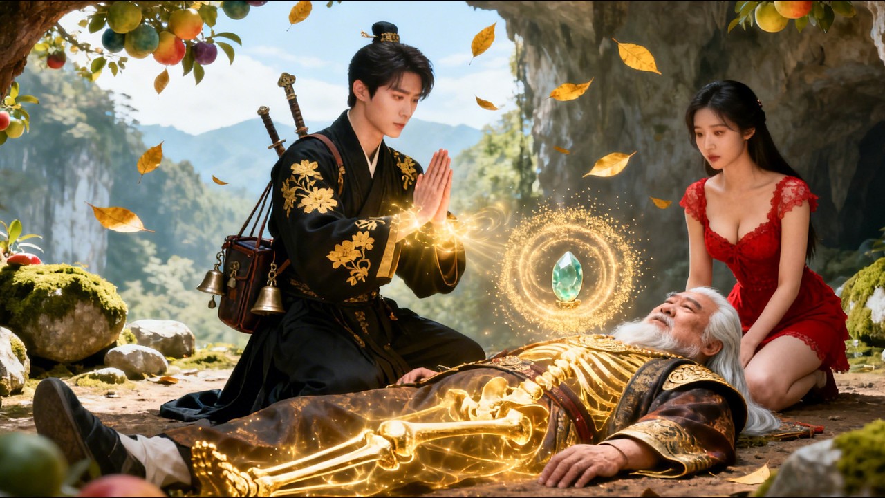 Thần Y Xuống Núi Thực Hiện Hôn Ước, Tiện Tay Cứu Sống Ô Lão Đang Hấp Hối, Khiến Giới Y Học Quỳ Lạy