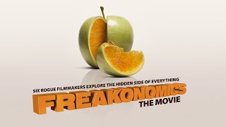 Freakonomics - Official Trailer