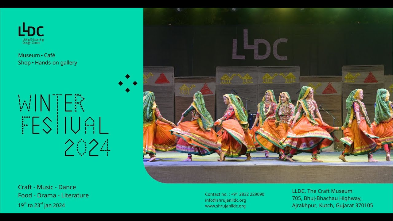 Get ready for the LLDC Winter Festival 2024