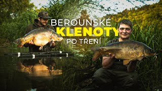 Berounské klenoty po tření | Carp Fishing