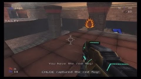 Red Faction II - Multiplayer Action