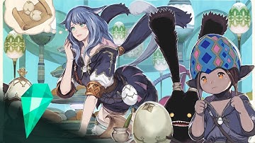 Final Fantasy XIV • Hatching-tide 2019