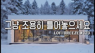 [playlist] ❄️겨울숲의 포근한 카페에서 | 잔잔한 감성팝 카페음악 #123 🎶| Winter lo-fi pop ballad cafemusic | 일할때 조용히 듣는 음악 screenshot 5