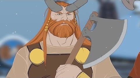 The Banner Saga 2 - Game Developer Interview