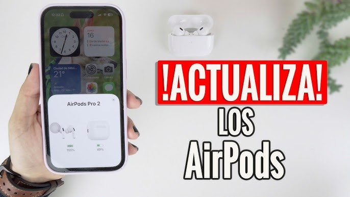 Elegir las almohadillas de AirPods Pro y usar Prueba de almohadillas -  Soporte técnico de Apple (US)