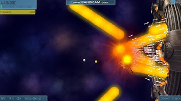 New Boss - The Egg Cannon Cannon Cannon Cannonade - Chicken Invaders Universe (EARLY ACCESS)