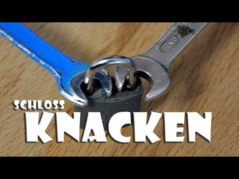 turschloss knacken hack schloss how to open a lock mit draht turschloss knacken hack schloss how to open a lock mit draht