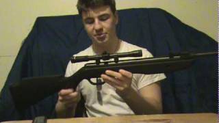 Crosman Phantom .177 Review