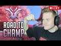 🔴ROAD TO CHAMPION IN 5V5! - Day 15 -  GM 2 START
