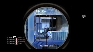 iE I Platiinum | #TheReturn | A COD4 Montage