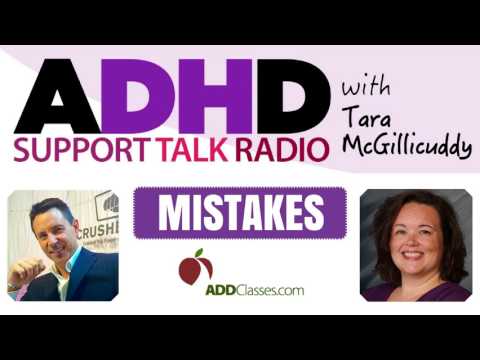 How to Stop Mistakes that Make Adult ADD / ADHD Worse thumbnail