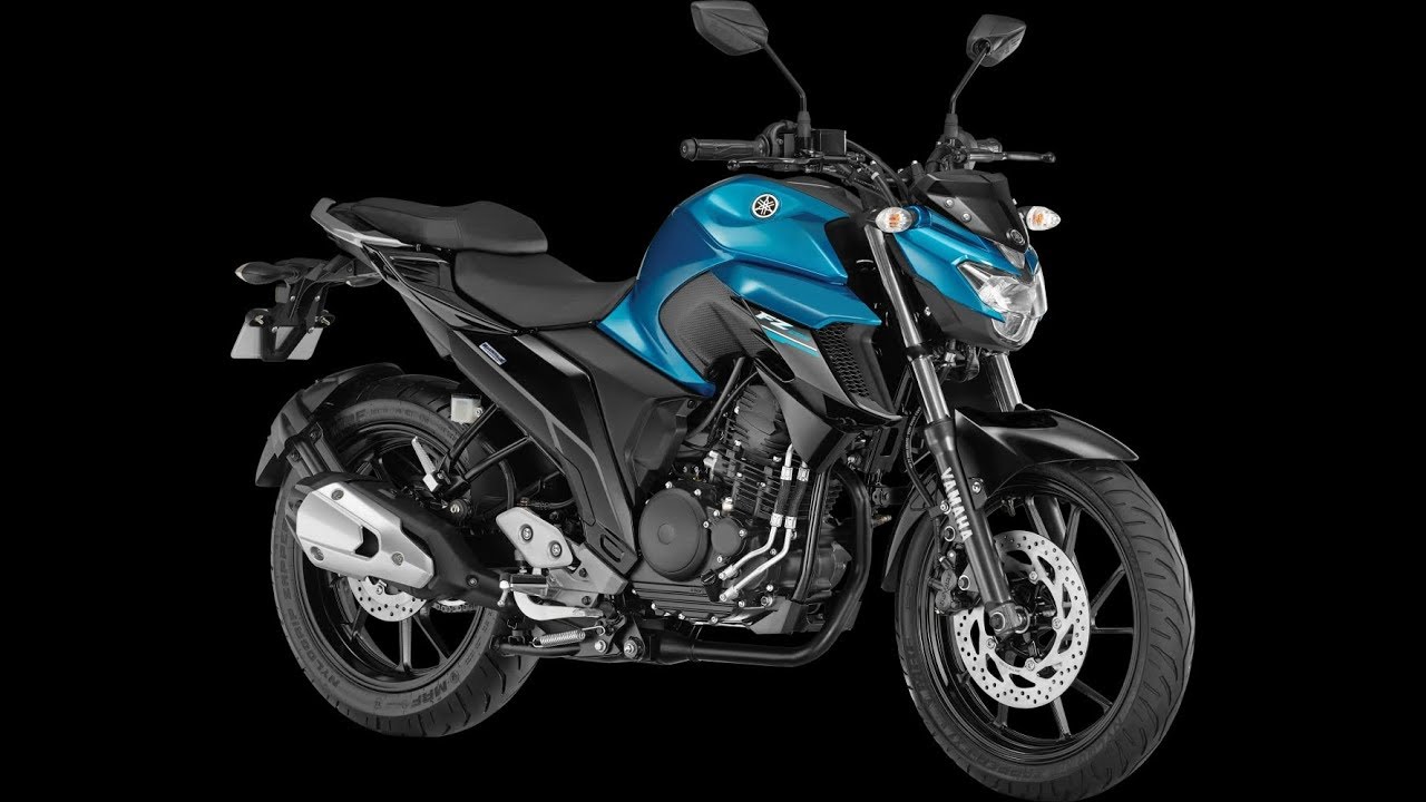 Yamaha fz 250 Colombia!! - YouTube