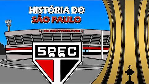 Quantas vezes o São Paulo foi campeão da Libertadores?