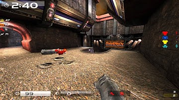 Quake Live: cewk rage kick quakelive