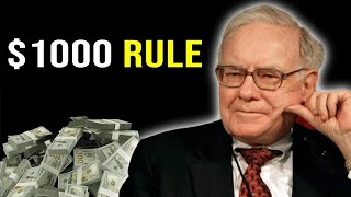 Once you save $1000 then do these 5 THINGS