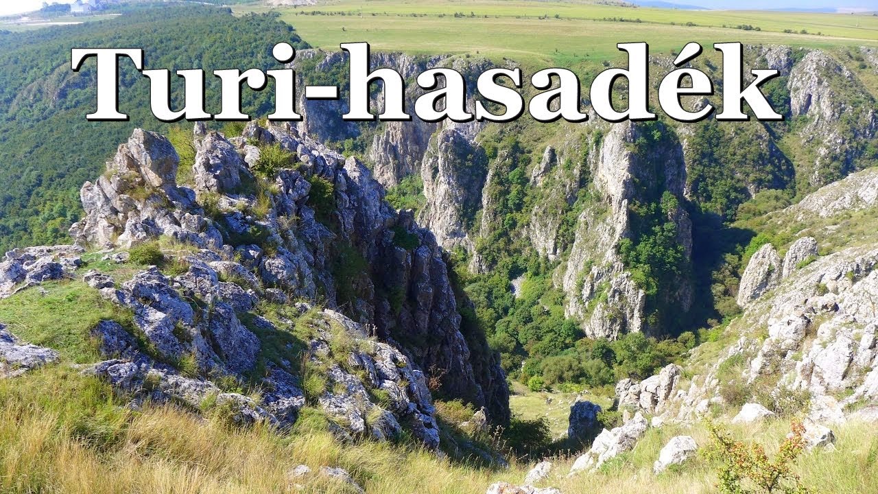 Erdély ismeretlen helyein kirándultunk: A Túri-hasadék - Cheile Turenilor