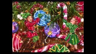 Haldjate jõuluöö - tip, tap, tip, tap