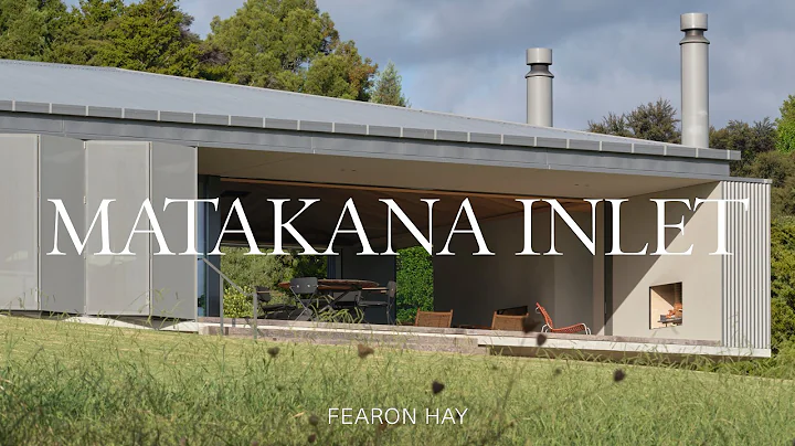 How This Minimalist Home Connects Seamlessly With Nature (House Tour) thumbnail