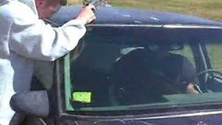 Carjacking at PSA Nationals