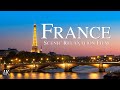 France 4K Relaxation Film | French Alps Drone Video | Eiffel Tower | Paris Drone #France4K #Paris4K