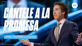 Cántele a la promesa | Joel Osteen by Joel Osteen - En Español 107,329 views 5 months ago 27 minutes