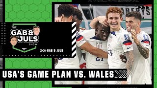 ‘Game plan worked very well!’ How well did Gregg Berhalter’s side look vs. Wales? | ESPN FC