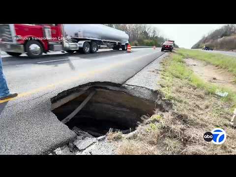 Abandoned mines cause lingering sinkhole concerns in Tri-State and across the country
