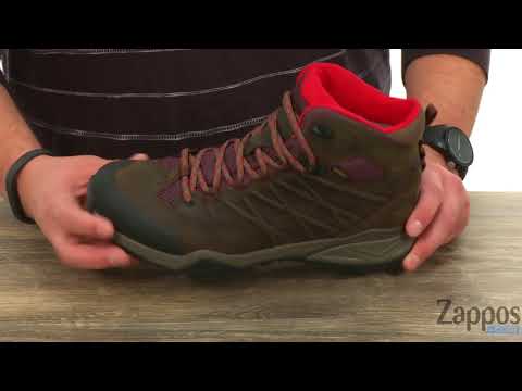 the north face hedgehog hike mid gtx