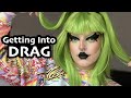 Doing DRAG For the FIRST TIME In 6 Months  [CC]