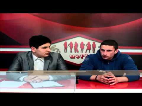 ჯანსაღი ცხოვრება - სტუმარი: მიშიკო ჟვანია, საქართველოს ,,Street Workout\"