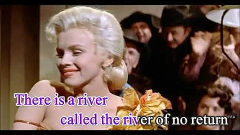 The River Of No Return ; cover : Ping Lin
