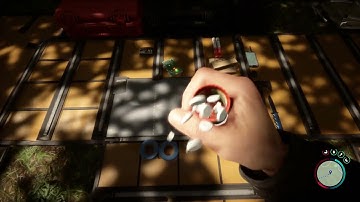 Sons of the Forest - Gameplay on PC - Using Xbox Controller