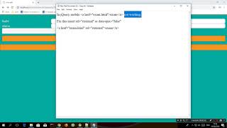 Jquery mobile : In jQuery mobile a href not working.