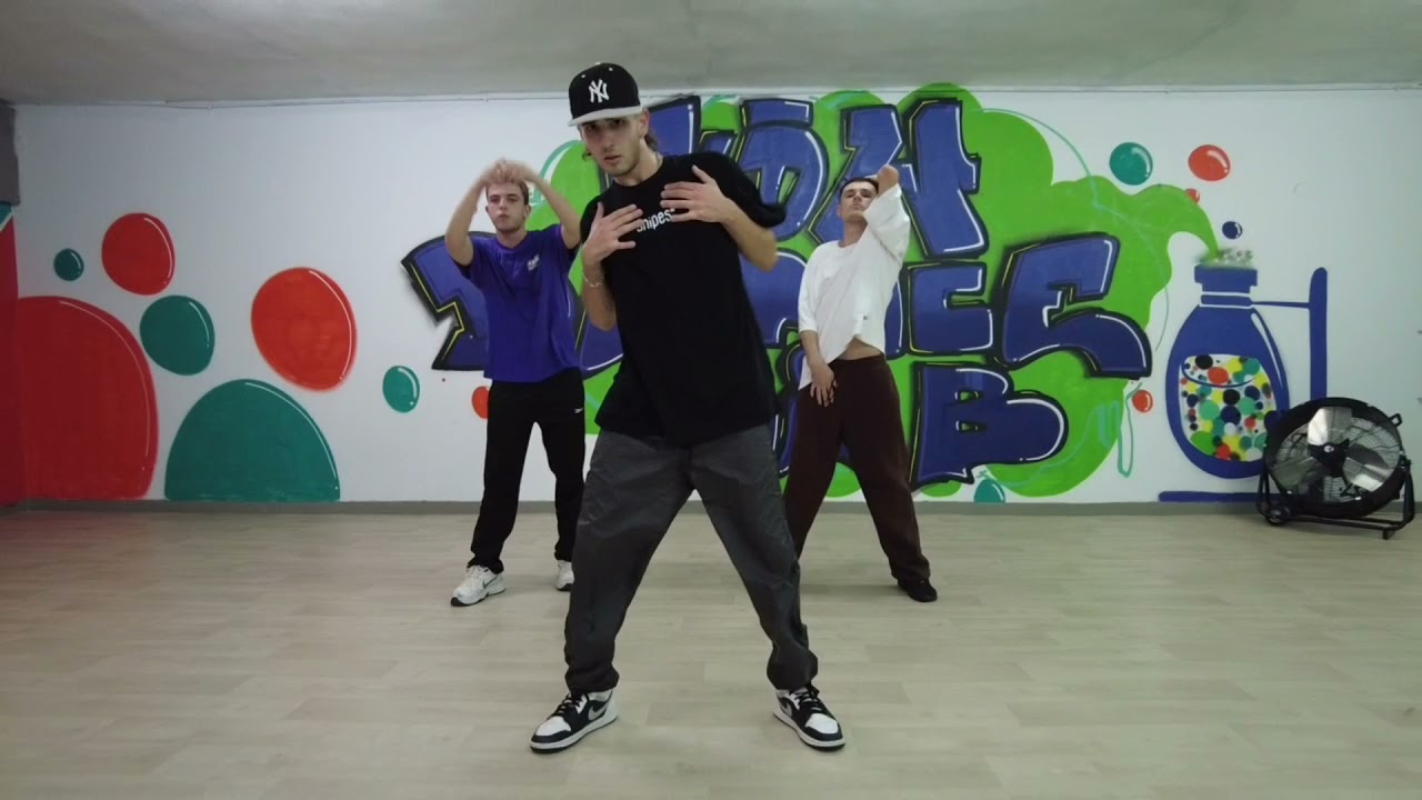 Wild Side / Normani / Savvas Lazars / Flow Dance Lab